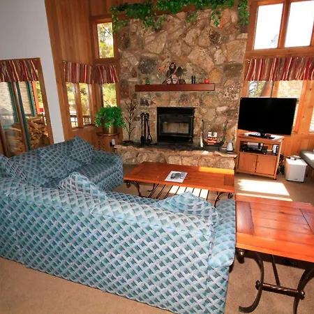 Mountainback #115, Loft, Den Villa